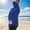 Blue plus size high neck t shirt a1, variant on Women Plus Size High Neck Long Sleeve T-Shirt Workout Casual Tee Shirts for Women Fashion Activewear Tops, Silver 2XL