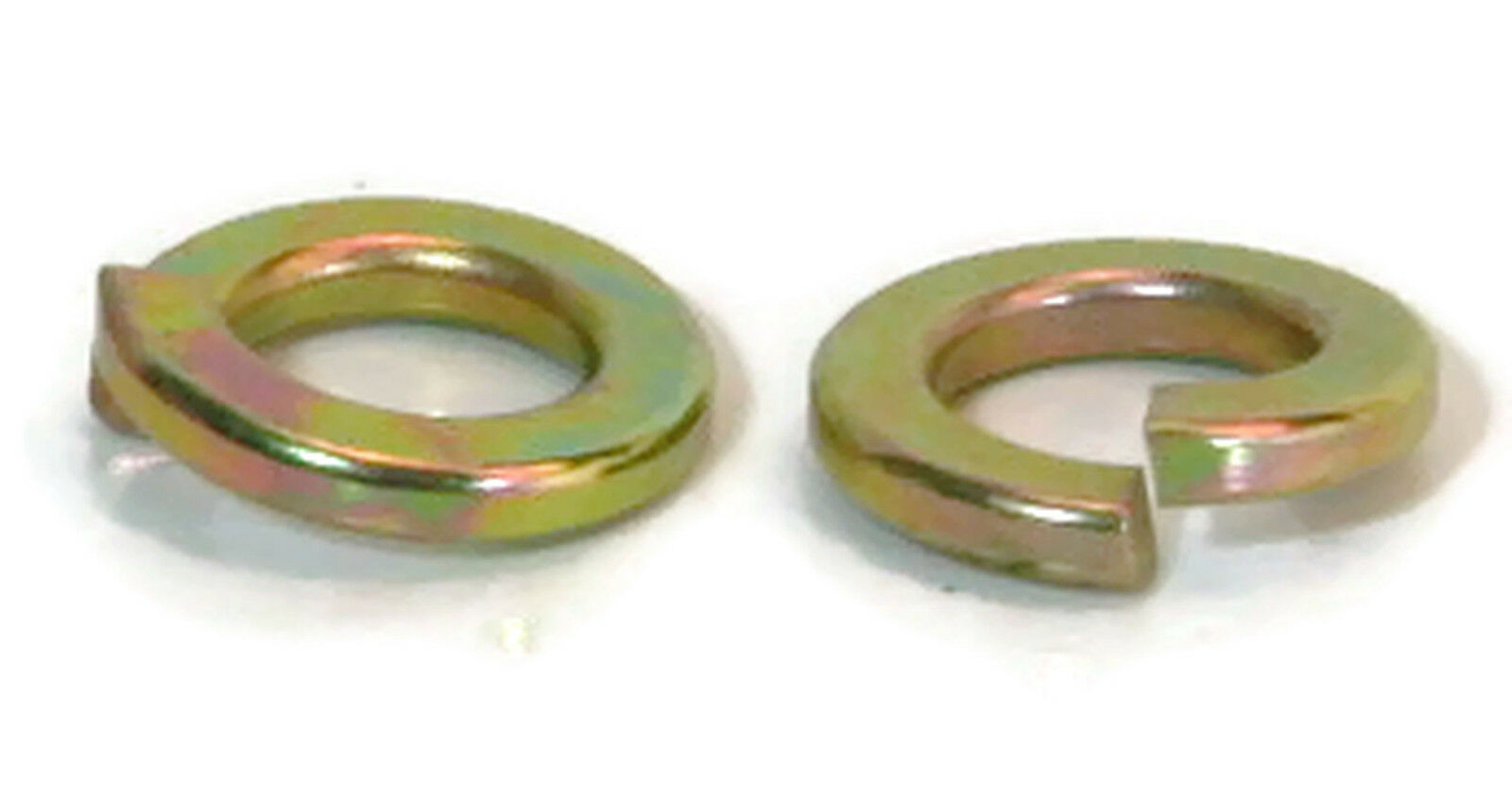 Split Ring Lock Washer Grade 8 1/2 (.502 ID x .869 OD x .125 THK) QTY 50