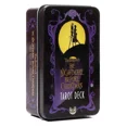 thumbnail image 2 of Caja de Metal de hojalata de Tarot para principiantes Del Toro, 78 tarjetas, guía de papel con borde dorado, sueños lúcidos, pesadilla antes de Navidad, 2 of 5