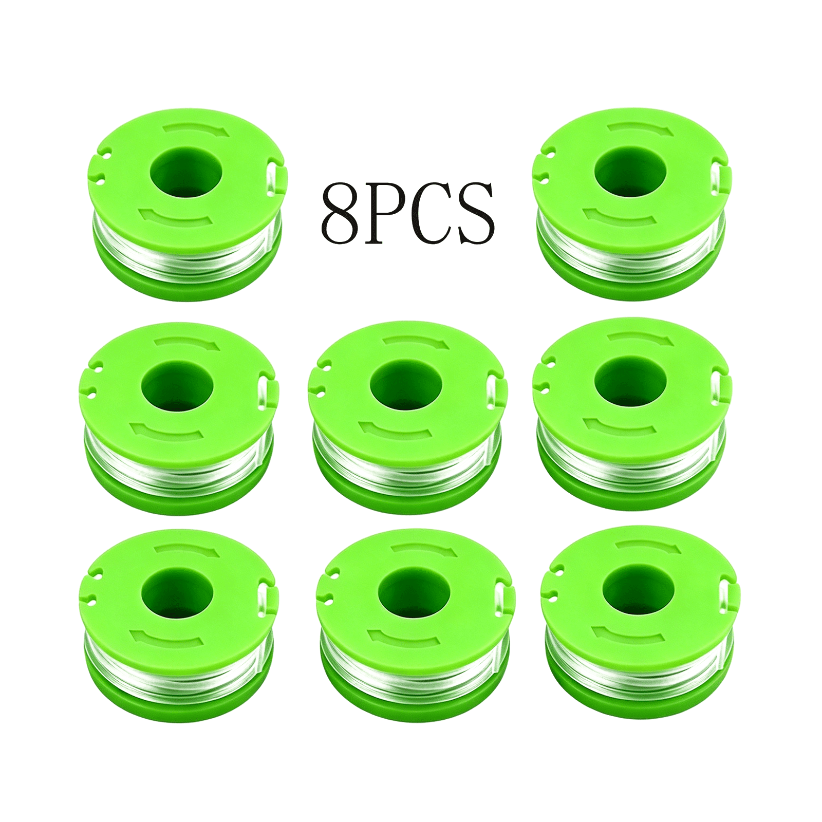 Worx 52000008COVER Replacement Spool Cap Covers for GT Trimmer