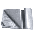 thumbnail image 2 of Refugio de dosel de polietileno Cola Cubierta de malla impermeable 2.4 X Toldo de lluvia con bloqueador solar de poliéster, 2 of 4