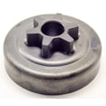 thumbnail image 3 of GENUINE ECHO CLUTCH SPROCKET DRUM FITS CS-271T A556000092, 3 of 6