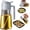 Ash, variant on 2026 Household Hot Pick Black Glass Olive Oil Sprayer, 16 oz/470 ml 2-in-1 Dispenser, Leak-Proof Kitchen Gadget for Air Fryer, Salad, BBQ
