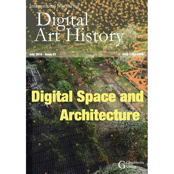 International Journal for Digital Art History : Issue 3, 2018 (Paperback)