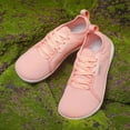 thumbnail image 5 of AUDeals Wide Toe Barefoot Shoes, Zero Drop Sneakers for Men and Women with Breathable Comfort (Pink, 10.5), 5 of 7