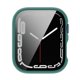 thumbnail image 3 of Marco protector de pantalla de PC duro con todo incluido para Apple Watch Series 8 7 6 5 4 SE Tmvgtek Para estrenar, 3 of 9