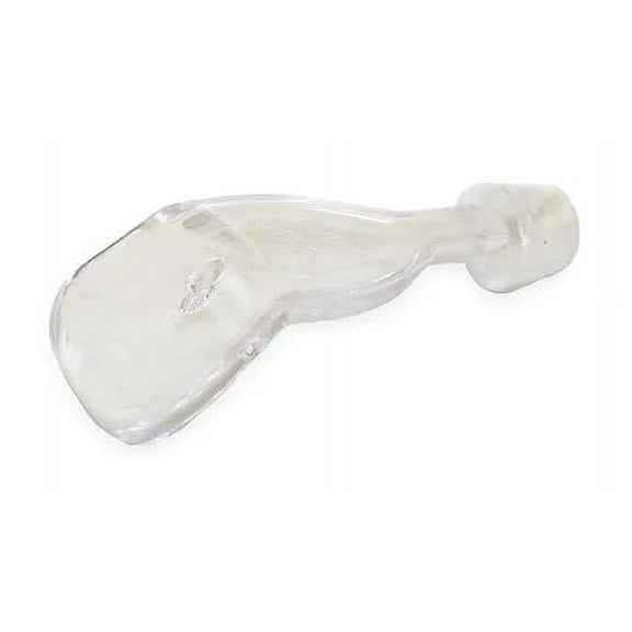 Mack's Lure 92201 Wiggle Hoochie Bills 2.25" UV