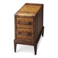 thumbnail image 2 of Butler Specialty Company Vasco Old World Map Side Table - Brown, 2 of 2