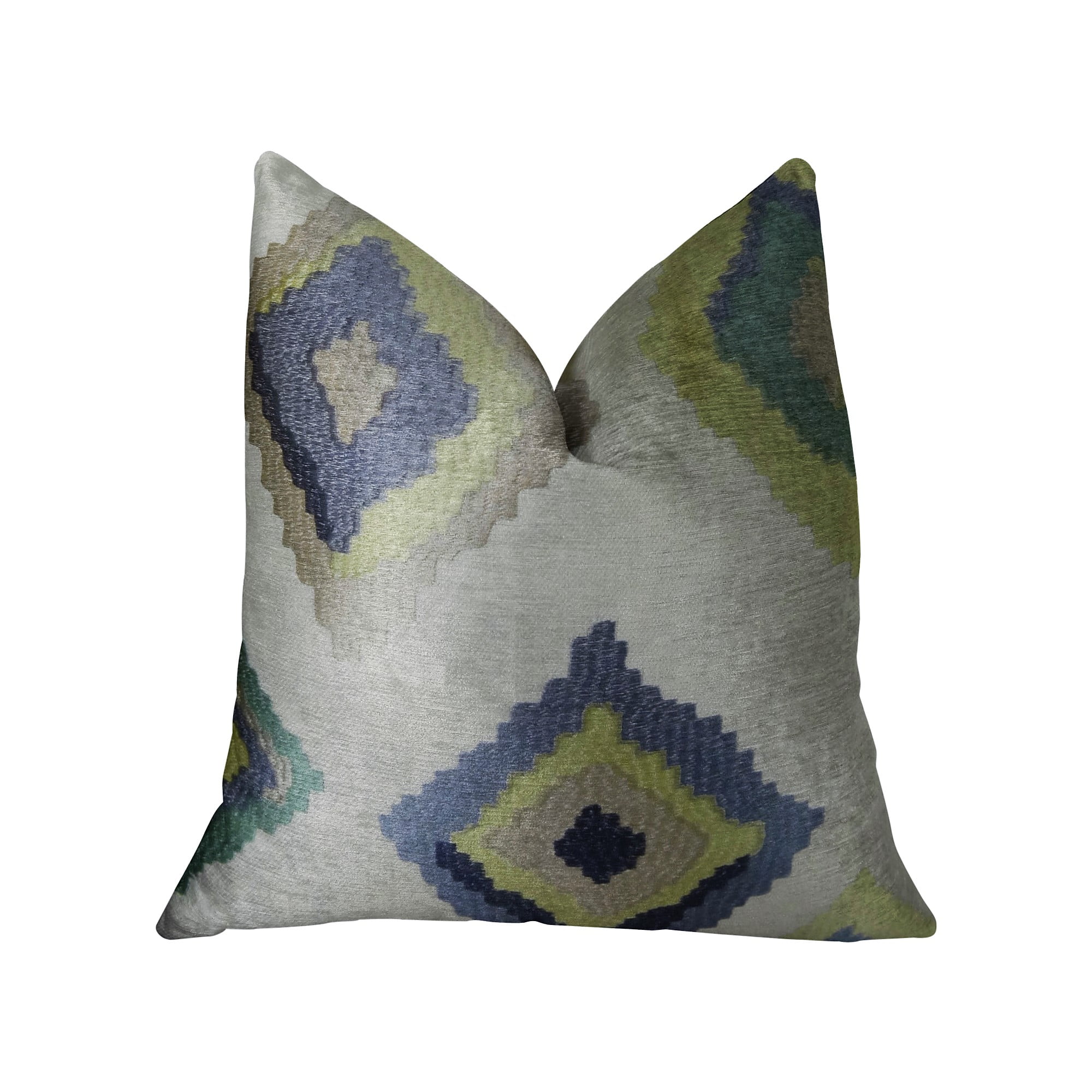 Plutus Native Trail Dew Handmade Throw Pillow Walmart Com Walmart Com