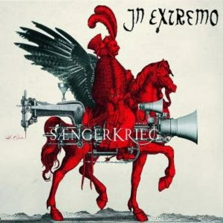 Saengerkrieg (CD)