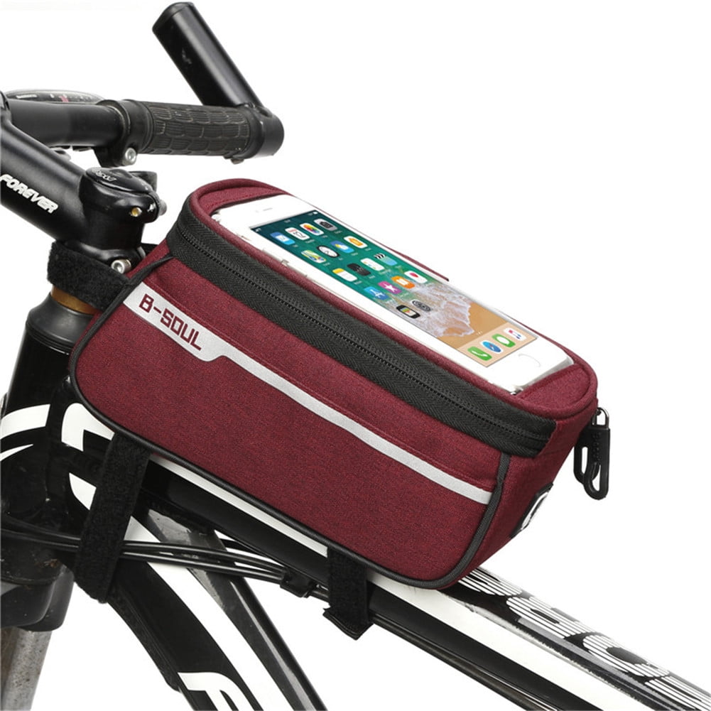 frame mounted bike bag