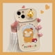 thumbnail image 1 of Sanrio-Funda de teléfono con cámara 3D Hello Kitty, carcasa dura a prueba de golpes para IPhone 14 Pro Max 13 12 11 Pro Max Mini XR XS X Plus Fivean unisex, 1 of 2