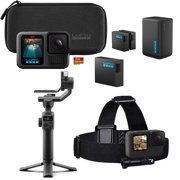 GoPro HERO13 Black Camera Extended Power Bundle