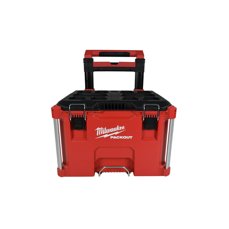 Milwaukee Packout 22 Rolling Tool Box 48-22-8426