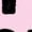AD-Pink, variant on Inktastic I Love Ohio with State Silhouette Toddler Sweatshirt