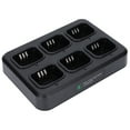 thumbnail image 3 of Battery Case For Yaesu,25A 6 Slot Radio Radio Battery Shell Case Radio Battery Case Highly Versatile, 3 of 8