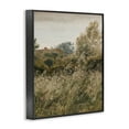 thumbnail image 4 of Thicket in Countryside Black Framed Giclee Art, design by Lettered and Lined, 4 of 9