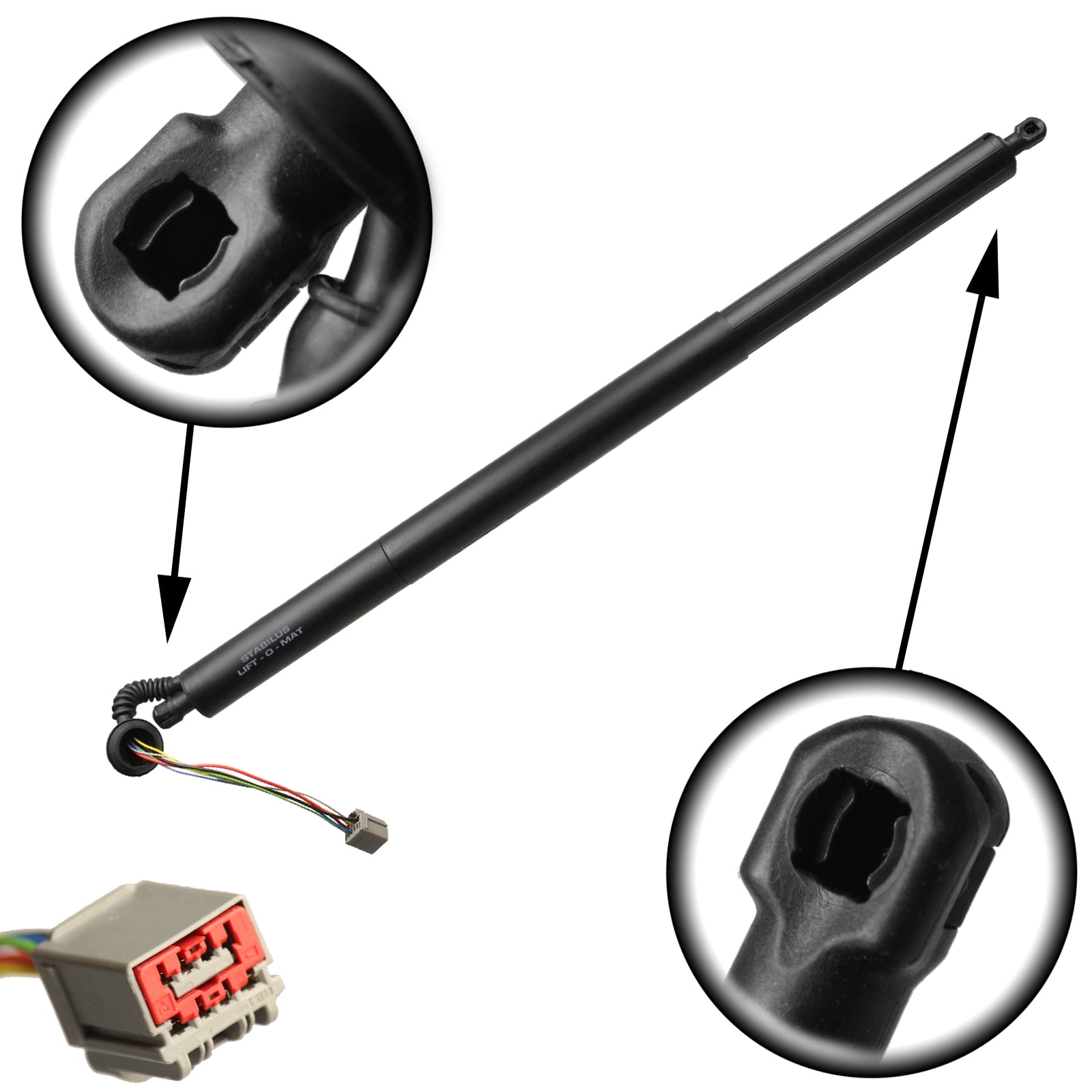 Qty 1 Fits Ford Escape 2013 To 2017 Liftgate Power Motor Lift Support