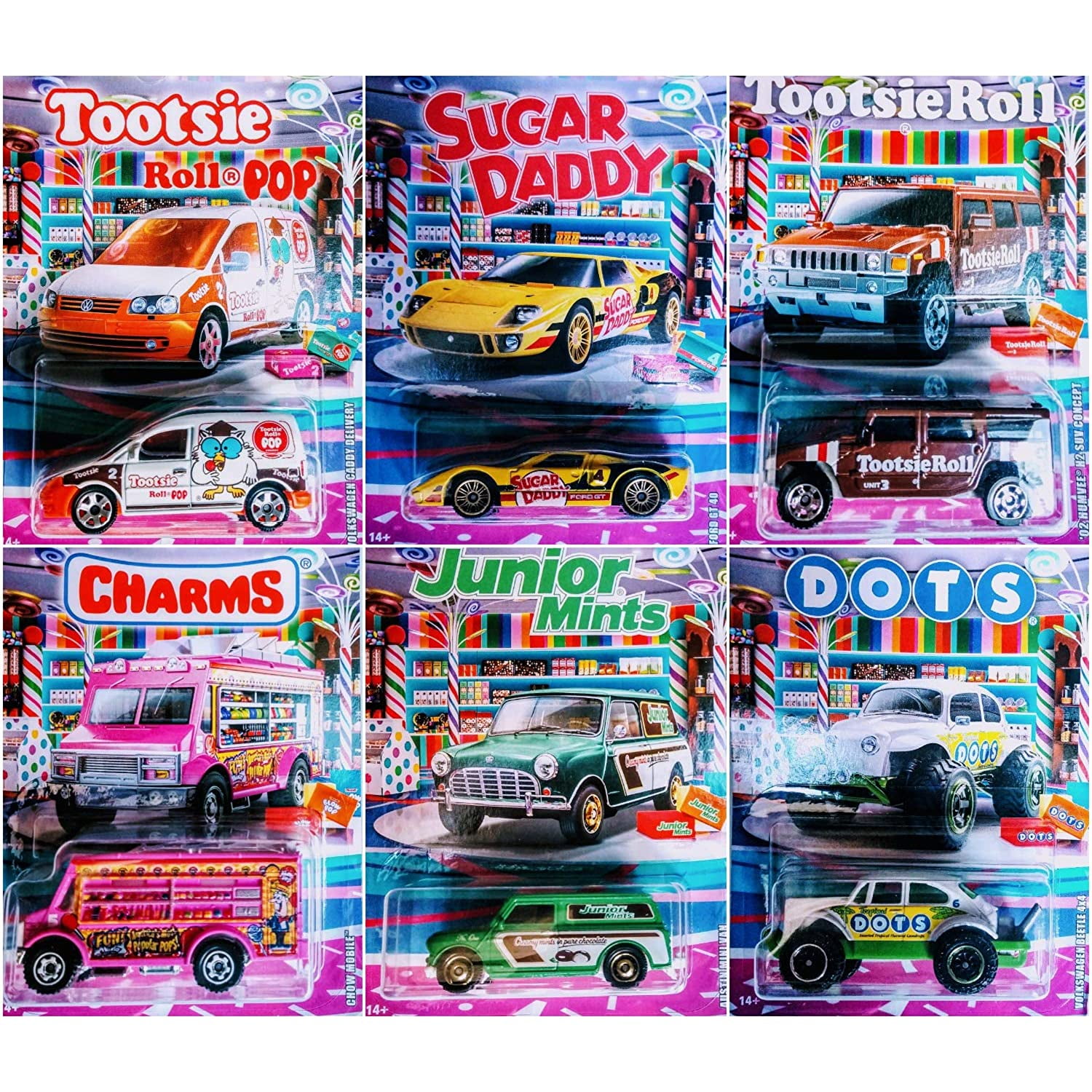 Matchbox : Matchbox Puzzles - Assorted Styles - Timeless Toys Chicago - So Womens