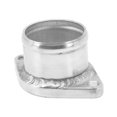 thumbnail image 1 of Adaptador De Brida De Compresor Turbo, Adaptador De Brida Turbo De Superficie Lisa Alta Dureza Alta Precisión Sellado Fuerte Para Turbocompresor RB26DET, 1 of 7