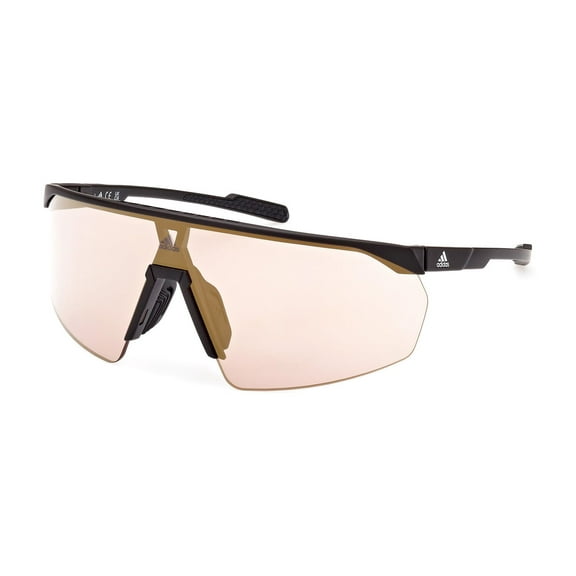 Adidas Sport sunglasses SP0075 WOMAN 00/0/125 02G matte black
