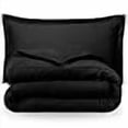 thumbnail image 3 of Aqua Twin Extra Long Down Alternative Comforter Set by Ivy Union, 3 of 4