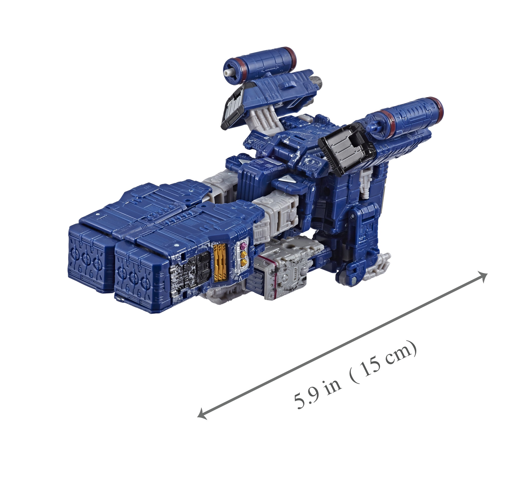 Soundwave (WFC)/toys - Transformers Wiki