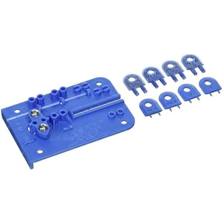 GRR-RIPPER MJ SPLITTER Steel Pro, Full Kerf, Safety Upgrade for Older Table Saws, Woodworking Tools and Accessories, Anti-Kickback, SP-2, Blue$$Tools & Hardware Other