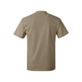 thumbnail image 2 of Hanes Mens ComfortSoft Tagless Short Sleeve T-Shirt, 2 of 3