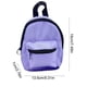 thumbnail image 3 of Mochila infantil | Mochila escolar de gran capacidad para estudiantes | Organizador impermeable para bolígrafos y estuche para materiales de arte | Correa ajustable para el hombro para niños y niñas, 3 of 6