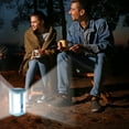 thumbnail image 5 of Solar-Powered Camping Lantern, 360° LED Tent Light with 640LM Brightness, 2500mAh Lead-Acid Battery, Dual-Brightness Adjustable Outdoor Emergency Light, 5 of 7