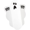 thumbnail image 1 of 88048 - Ghost Halloween Hanging Decorations, 1 of 3