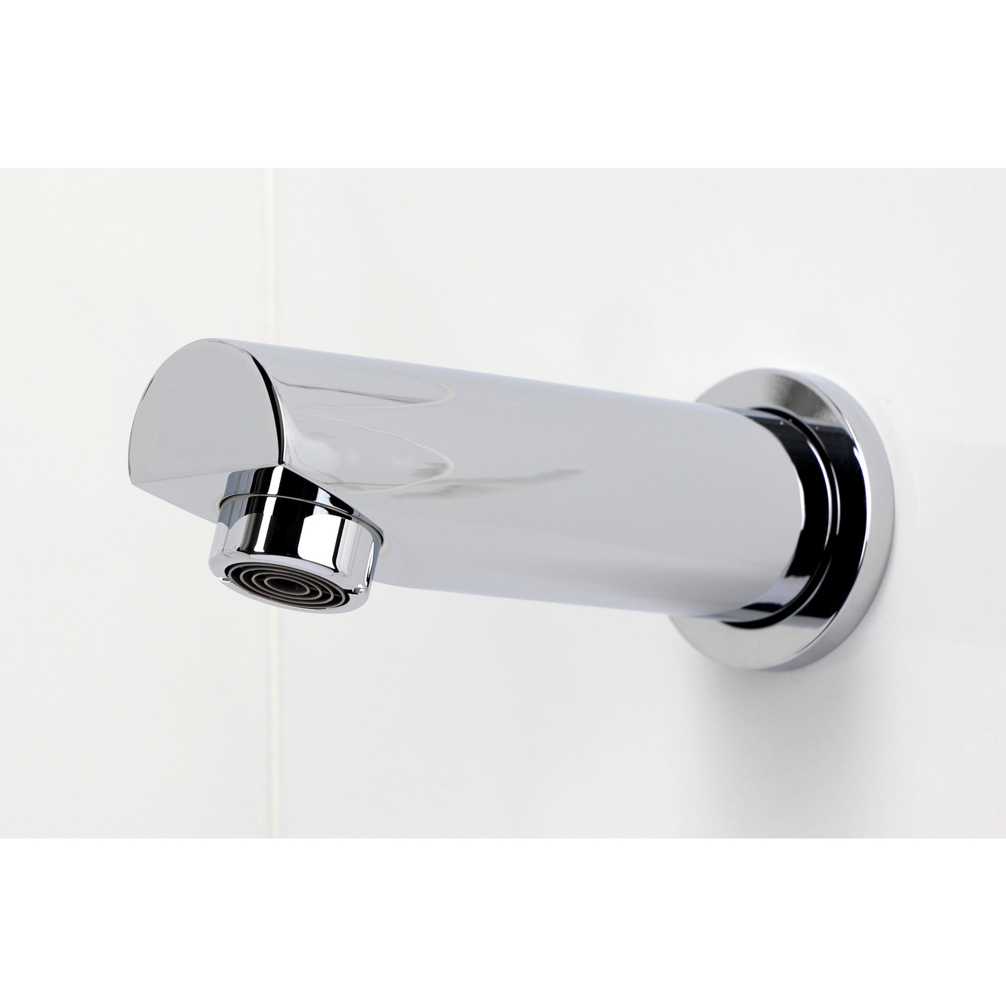 Kingston Brass KB8651DLTO Concord Single-Handle Pressure Balanced Tub Faucet in Polished Chrome