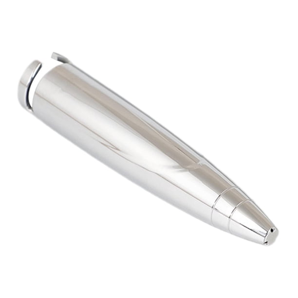 Boquilla de espuma de leche para cafetera Boquilla de tubo de vapor de acero inoxidable para cafetera Estilo B