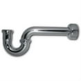 thumbnail image 1 of 1.25" tubular P-Trap with Cleanout, 1 of 1