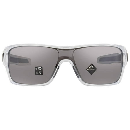 Oakley Turbine Rotor Prizm Black Polarized Wrap Men's Sunglasses OO9307 930716 32