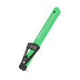thumbnail image 1 of Soidarity Herramienta de calibre de cadena fácil de usar para comprobar con precisión el desgaste de la cadena Indicador de desgaste de la Ciclismo Verde 128x10mm, 1 of 6