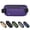 AE-purple, variant on Anti-Theft Hidden Money Belt for Travel – RFID Blocking Waist Wallet with Passport Holder, Unisex Secure Money Pouch