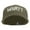 Olive, variant on What Phrase Big Size Stretchable Deluxe Fitted Cap - Navy 2XL-3XL