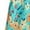 Green, variant on Vintage Women Floral Print Open Back Sexy Beach Bohemian Maxi Dress Lady High-Low Tassel Strapless Vacation Summer Boho Dress
