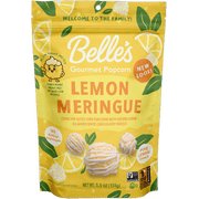 Lemon Meringue Popcorn 5.5 oz