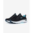 thumbnail image 3 of Skechers Max Cushioning Arch Fit Black 8.5 B (M), 3 of 4
