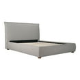 thumbnail image 4 of Luzon King Bed Greystone, 4 of 8