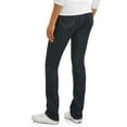 thumbnail image 2 of Times Two Super Soft Underbelly Five Pocket Straight Leg Maternity Jean, 2 of 5