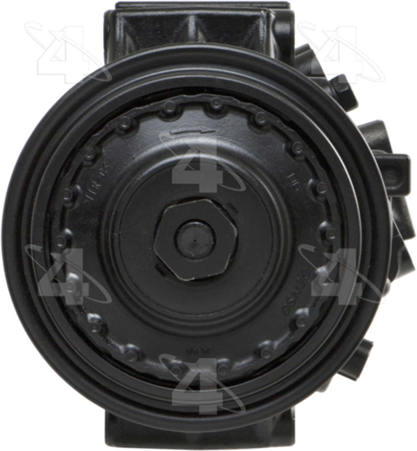 Four Seasons 1177322 Denso TSE14C Reman Compressor