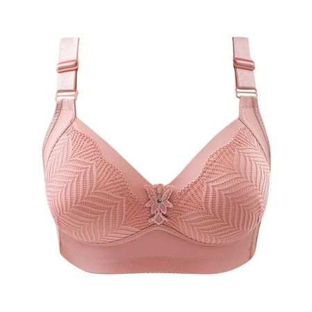 

Strapless Bras for Women Girls Bra Woman s Thin Adjustment Chest Shape Plus Size Bra Underwear No Rims Sexy lingerie Black Bra Yoga Sports Bra Black lingerie for Women