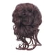 thumbnail image 2 of Peluca de coleta para extensiones de cabello, nueva raya de cabello con elástico grande tipo edredón, peinados de novia con volumen, moño ondulado despeinado, horquilla., 2 of 2