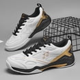 thumbnail image 3 of Badminton Shoes Men Tennis Shoes Non Slip Athletic Pickleball Shoes Mens Professional Court Shoes Casual Volleyball Shoes, 3 of 5