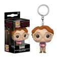 thumbnail image 1 of Funko Pop Pocket Pop Keychain  Eleven Robin Barb Steve Dustin Key Ring  Chain Model Toy Adults Children Gift Toys, 1 of 6