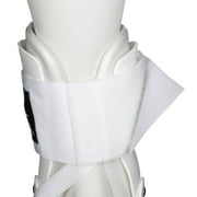 Active Ankle T2 Ankle Brace, White, Large